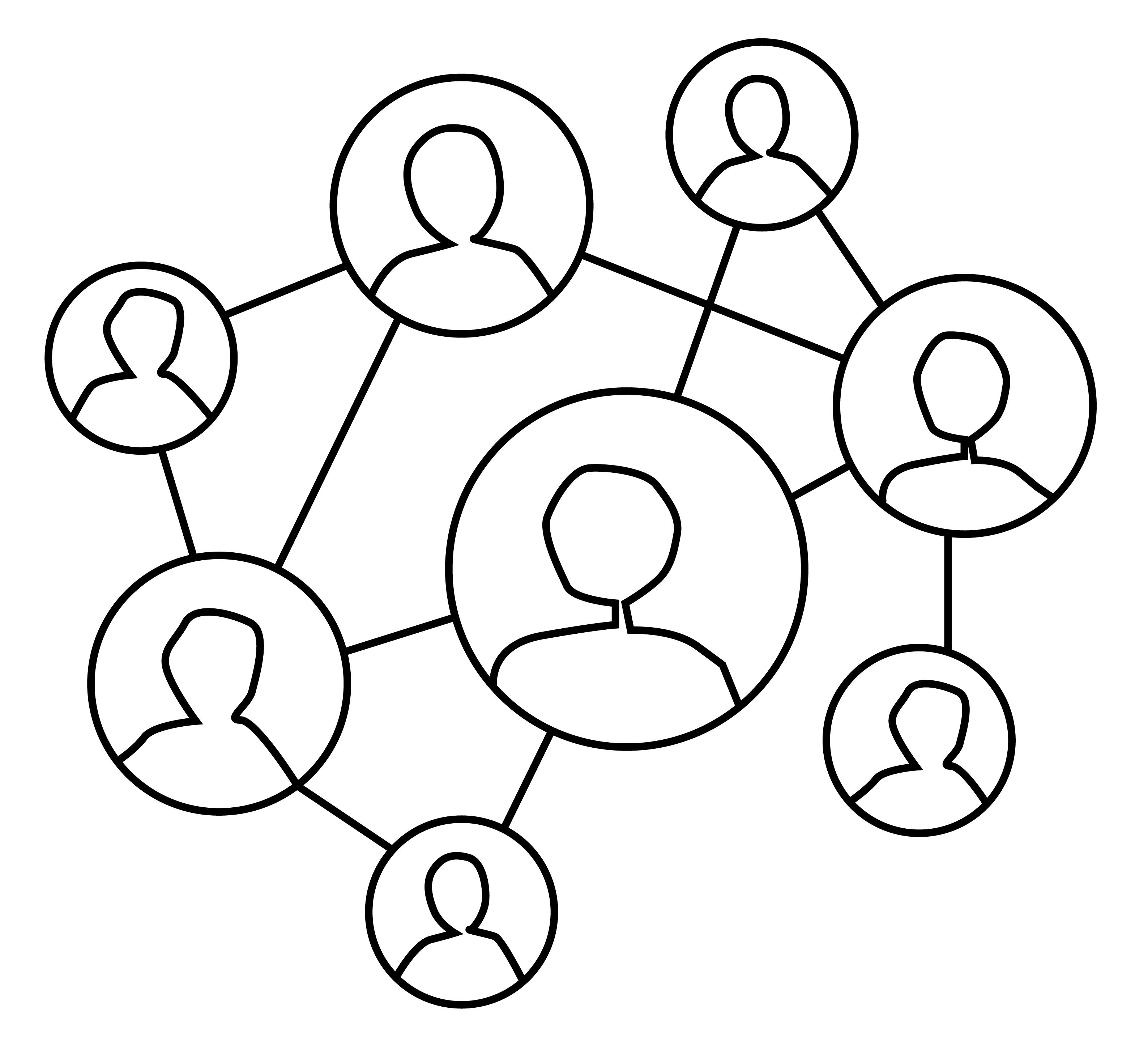net of profile icons