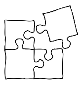 puzzle icon